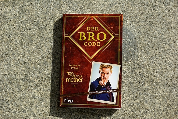 Bro Code Türkiye'de Yazılsaydı Ortaya Çıkacak Muhtemel 8 Durum