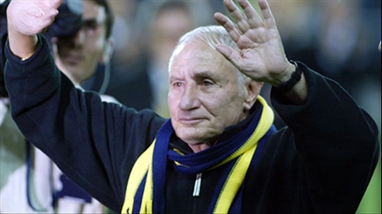 Lefter Bu Dünyadan Gideli 3 Yıl Oldu