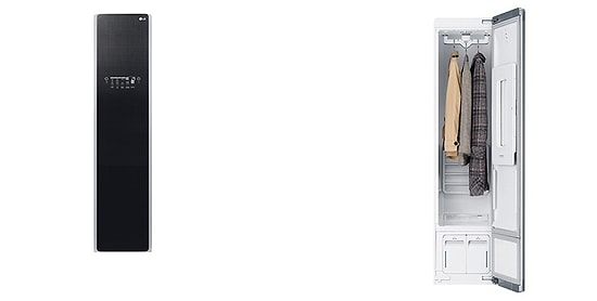 LG Akıllı Temizleme Dolabı ile Çamaşır ve Ütü Derdine Son