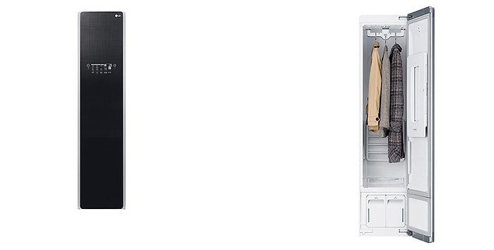 LG Akıllı Temizleme Dolabı ile Çamaşır ve Ütü Derdine Son