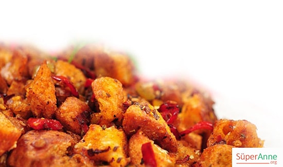 Ekmek Kavurması Tarifi