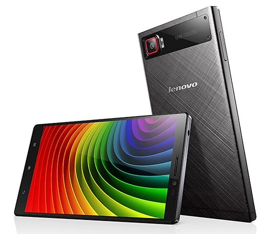 Lenovo, Türkiye Akıllı Telefon Pazarına İddialı Giriyor