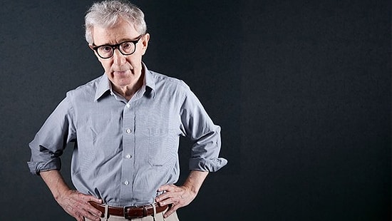 Woody Allen Dizi Çekecek!