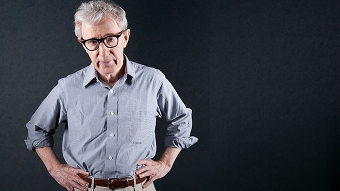 Woody Allen Dizi Çekecek!