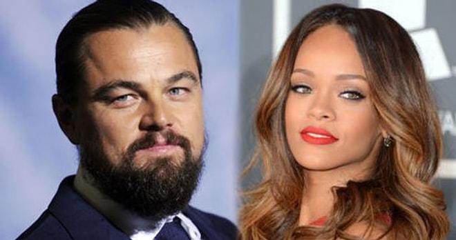 Leonardo ile Rihanna Birlikte mi?