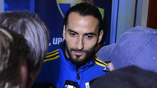 "Trabzonspor'un Bildiriminden Haberim Yok"