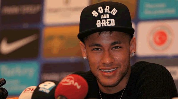 Neymar: "Fenerbahçe'yi Tutuyorum"