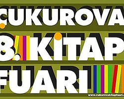 8. Çukurova Kitap Fuarı Kapılarını Açtı