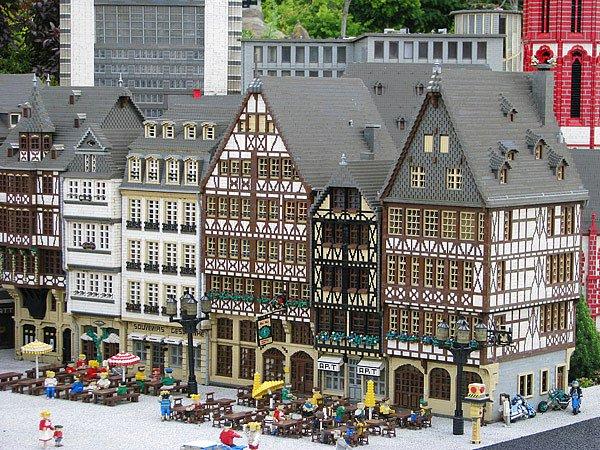 5. Legoland Almanya