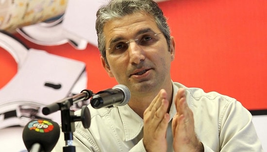 Nedim Şener'den Kumpas Şikayeti