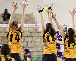 Vakıfbank'tan Müthiş Zafer