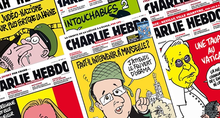 Charlie Hebdo Saldırıdan Sonraki İlk Sayısında Yok Sattı