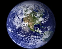 2015'in İlk Gününde CO2 Sınırı Aşıldı