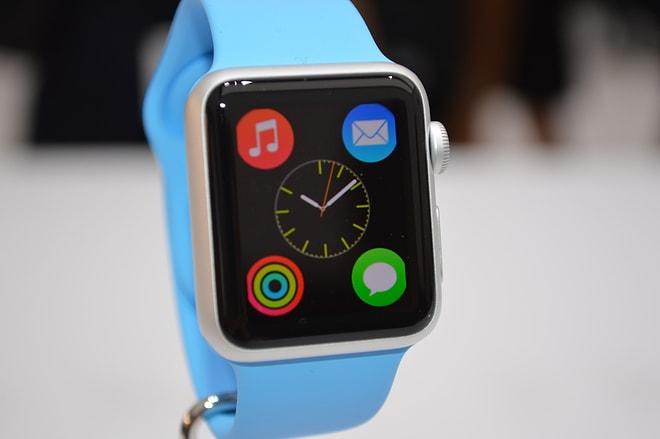 Apple Watch'a İlişkin İOS 8.2 Detayları Belli Olmaya Başladı