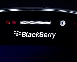 BlackBerry Kendini Rezil Etti!