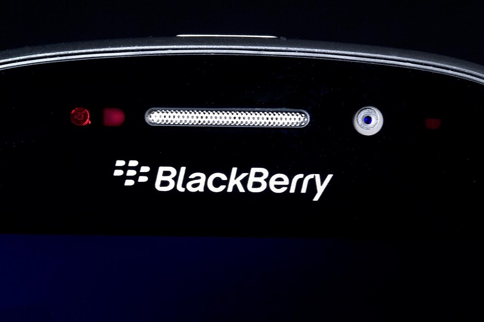 BlackBerry Kendini Rezil Etti!