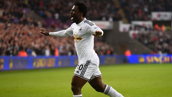 Wilfried Bony Manchester City'de!