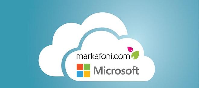 Markafoni ve Microsoft Modaya  Bulut Teknolojisi ile Yön Verecek
