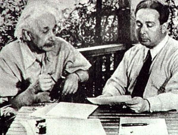 2. Albert Einstein’ın ”Çekim ve Elektriklenmede Birleşik Alan Kuramı” Etkisi