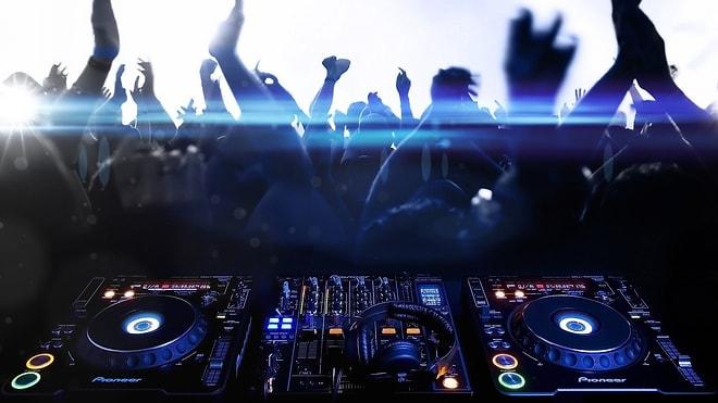Elektronik Müzikte Adından Söz Ettiren DJler