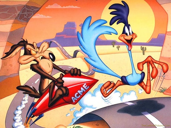 Bala Göte Bir Yaşamın Kısa Hikayesi: 30 Maddede Coyote & Road Runner Gerçeği