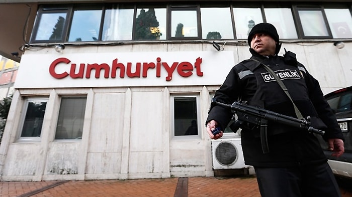 Cumhuriyet: 'İfade Özgürlüğünü Savunmaya Devam Edeceğiz'