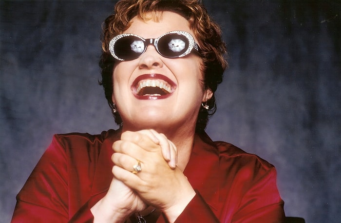 'Cazın First Lady'si' Diane Schuur CRR'de