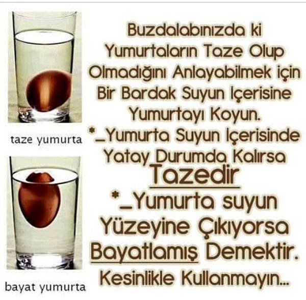 21.Kesinlikle kullanmayın!