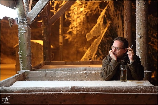 5. Умные люди ночью путешествуют в своем сознании