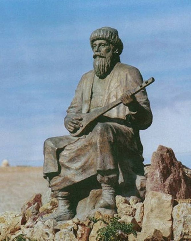 7. Destanlarda Kadınlar