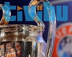 UEFA Şampiyonlar Ligi ve Avrupa Ligi Maçları Tivibu'da