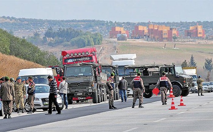 MİT TIR'larını Aratan 5 Savcı Görevden Alındı