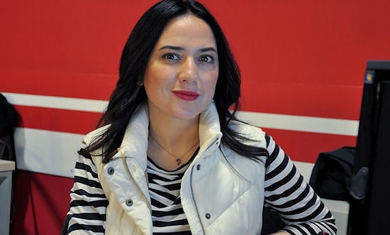 Banu Güven'in Twitter Hesabı Hacklendi