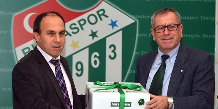 Bursaspor'un, "Onun Formasını da Sen Al Projesi"