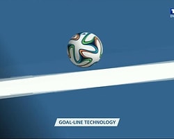 İtalya'da "Gol Çizgisi Teknolojisi"ne Geçilecek