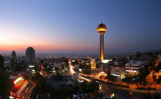 Ankara'nın Gelişmiş ve Medeni Bir Şehir Olduğuna Dair 8 Kanıt