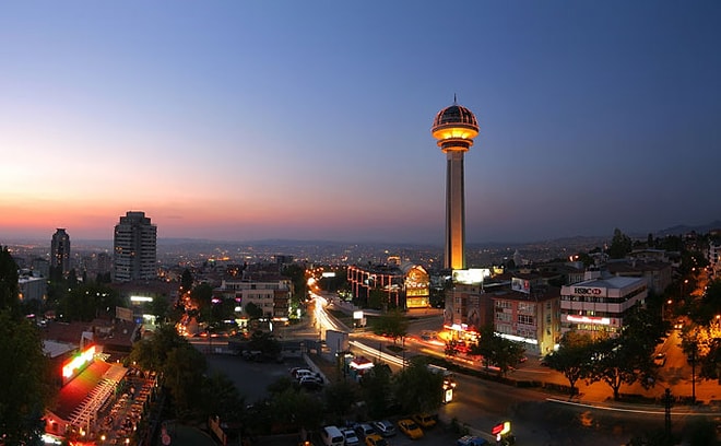 Ankara'nın Gelişmiş ve Medeni Bir Şehir Olduğuna Dair 8 Kanıt