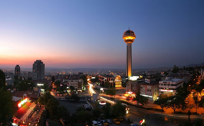 Ankara'nın Gelişmiş ve Medeni Bir Şehir Olduğuna Dair 8 Kanıt