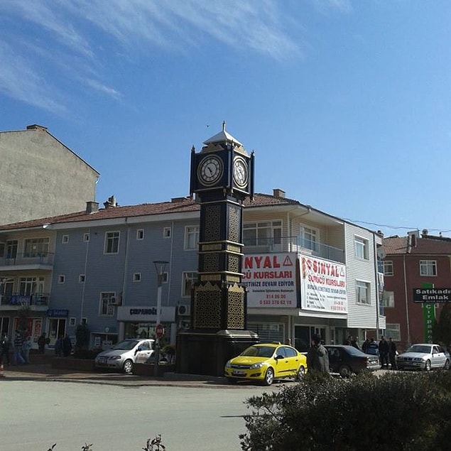 Age of Empires'a bir saygı duruşu "Watch Tower"