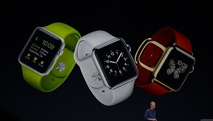 iOS 8.2'ye Apple Watch Desteği Geldi