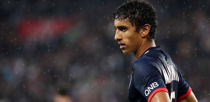 Marquinhos, ManU'nun Listesinde