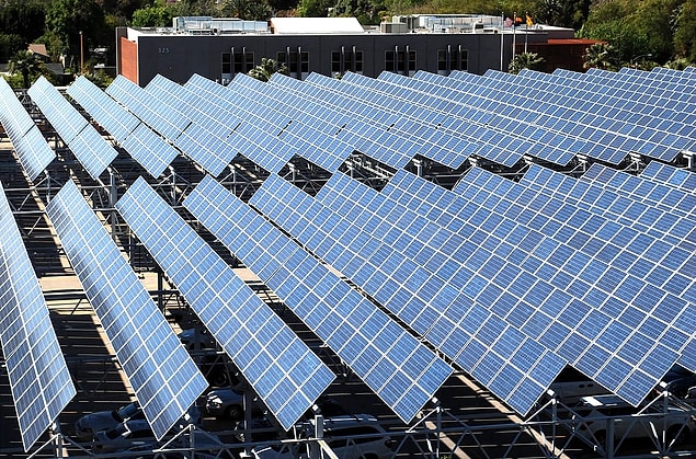 Alternatif enerji kaynaklarında son durum: Güneş enerjisi
