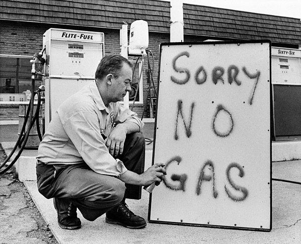 Yenilenebilir enerjiye yönelik ilginin ortaya çıkışı: 1973 Petrol Krizi!