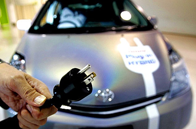 En büyük alternatiflerden: Elektrik