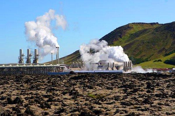 Yenilenebilir enerjide ciddi bir seçenek: Jeotermal enerji