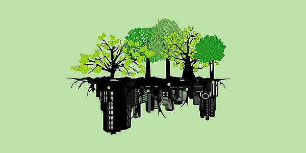 Günümüz: Yeşil enerjiyi amaçlayan şehirler, altyapılarını hazırlıyor