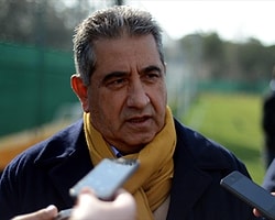 "Galatasaray Başkanı Cavcavlaşmasın"