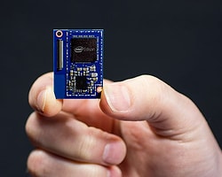 Nesnelerin İnterneti Intel'e Şimdiden Büyük Gelir Getirmeye Başladı
