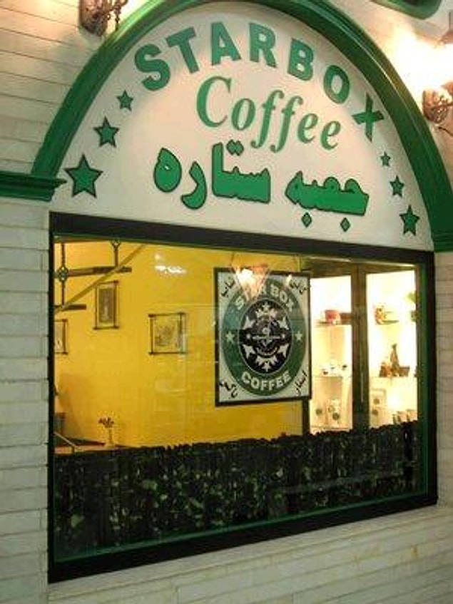 7. Starbucks'ın mırra yapanı