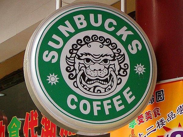 13. "Peki nerde buluşucaz?" "Saat 7'de Sunbucks'ta" "Starbucks demek istedin heralde" Yoo??"
